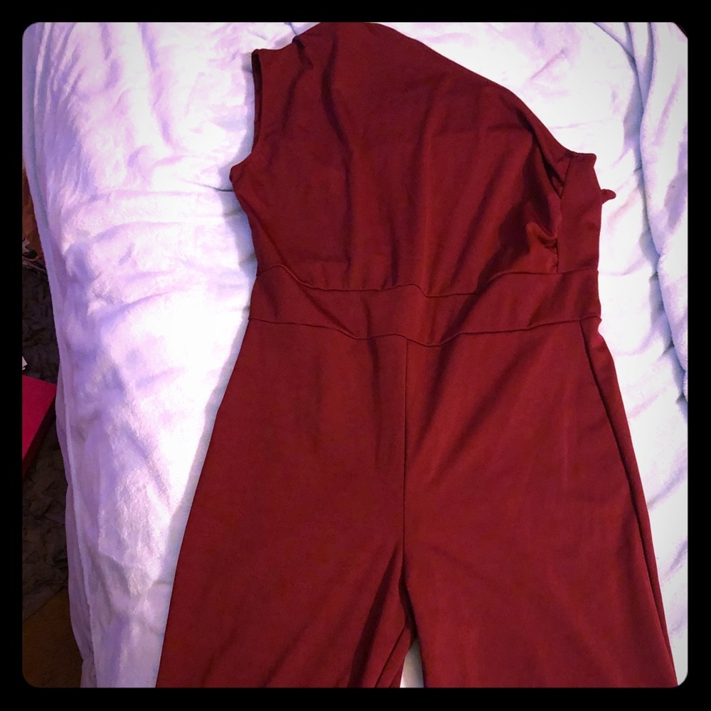 Pants Jumpsuit